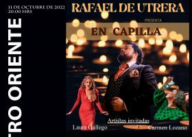 Flamenco: Rafael de Utrera