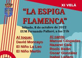 XI Velá La Espiga Flamenca