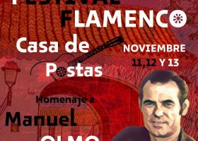 II Festival Flamenco Casa de Postas