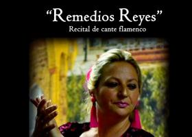 Flamenco: Remedios Reyes