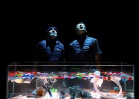 Teatro: Nautilus, 20.000 leguas de viaje submarino