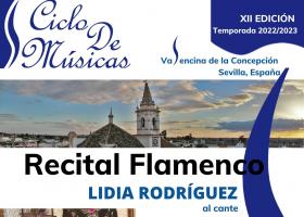 Flamenco: Lidia Rodríguez