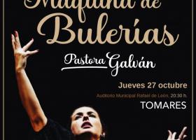 Flamenco: Pastora Galván