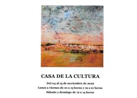 Exposición: Un paseo del otro Gustave por Andalucía: pinturas, dibujos, escultura en público