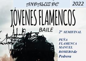 XXII Concurso Andaluz de Jóvenes Flamencos