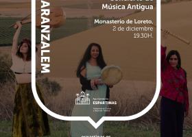 Concierto: Música Antigua Grupo Caranzalem