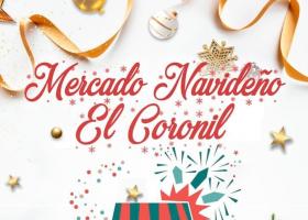 Navidad: Mercado Navideño El Coronil