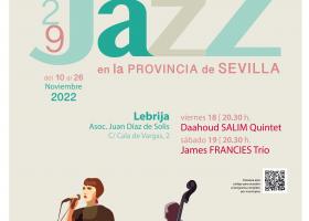 XXIX del Festival de Jazz de la provincia de Sevilla