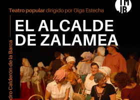 Teatro: El Alcalde de Zalamea