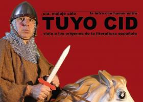 Teatro: Tuyo CID
