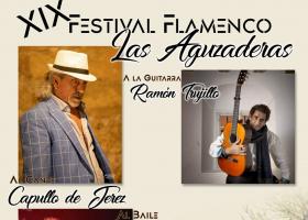 XIX Festival  Flamenco  Las Aguzaderas 
