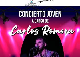 Concierto: Carlos Romera
