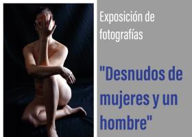 Exposición: Desnudos de mujeres y un hombre
