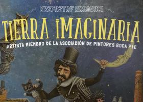 Exposición: Tierra Imaginaria