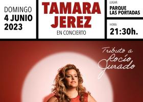 Concierto: Tamara Jerez