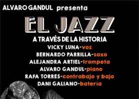 Concierto: El Jazz a través de la historia