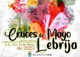 Cruces de Mayo de Lebrija 2023