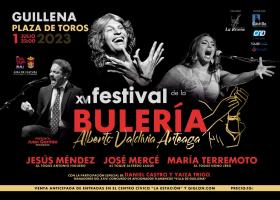XVI Festival de la Bulería Alberto Valdivia Arteaga