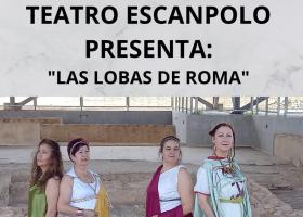 Teatro: Las Lobas de Roma