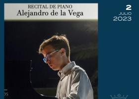 Concierto: Alejandro de la Vega