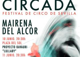 Circada Festival de Circo de Sevilla 