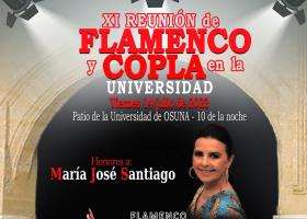 XI Reunión de Flamenco y Copla en la Universidad