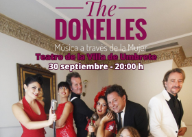 Concierto: The Donelles