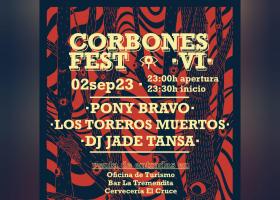 VI Edición del Corbones Fest