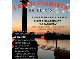 I Noche Flamenca en el Río