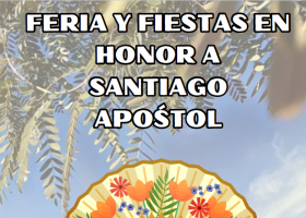Feria y Fiestas en Honor a Santiago Apóstol
