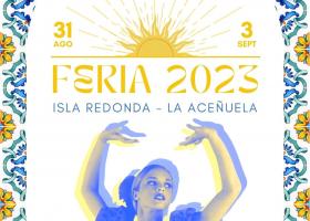 Feria Isla Redonda - La Aceñuela 2023