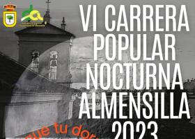 VI Carrera Popular Nocturna Almensilla 2023 