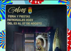 Feria y Fiestas Patronales de Gelves 2023