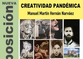Exposición: Creatividad Pandémica
