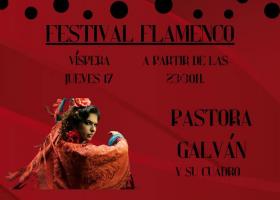 Festival Flamenco de Pruna
