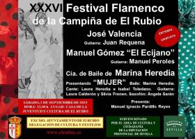 XXXVI Festival Flamenco de la Campiña
