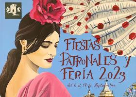 Fiestas Patronales y Feria 2023 en honor de Nuestra Señora de Aguas Santas