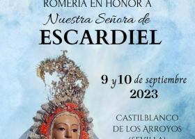 Romería de la Virgen de Escardiel 2023