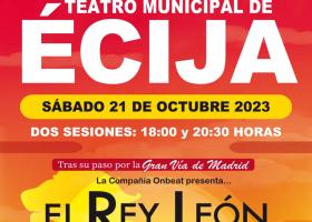 Musical: Tributo al "Rey León"