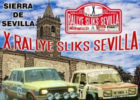 X Rally Sliks Sevilla