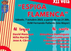 XII Velá La Espiga Flamenca