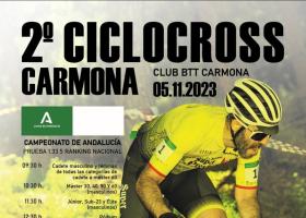 2º Ciclocross BTT Carmona