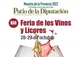  XIII Feria de Vinos y Licores de la Provincia de Sevilla