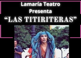 Teatro: Las Titiriteras