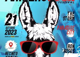 II Festival ‘Arriero Rock’ en Las Pajanosas