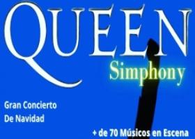 Teatro: Queen Simphony