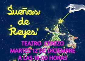 Teatro: Suelos de Reyes