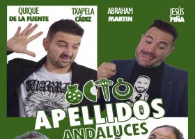 Teatro: Ocho Apellidos Andaluces