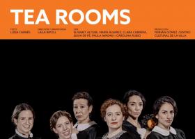 Teatro: Tea Rooms