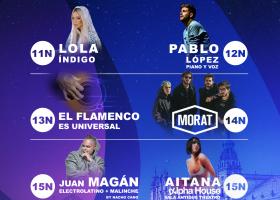 Santalucía Universal Music Week